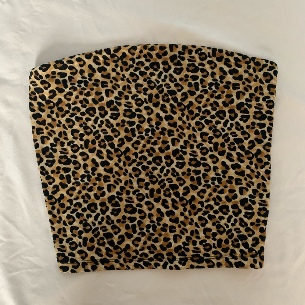 Cheetah top